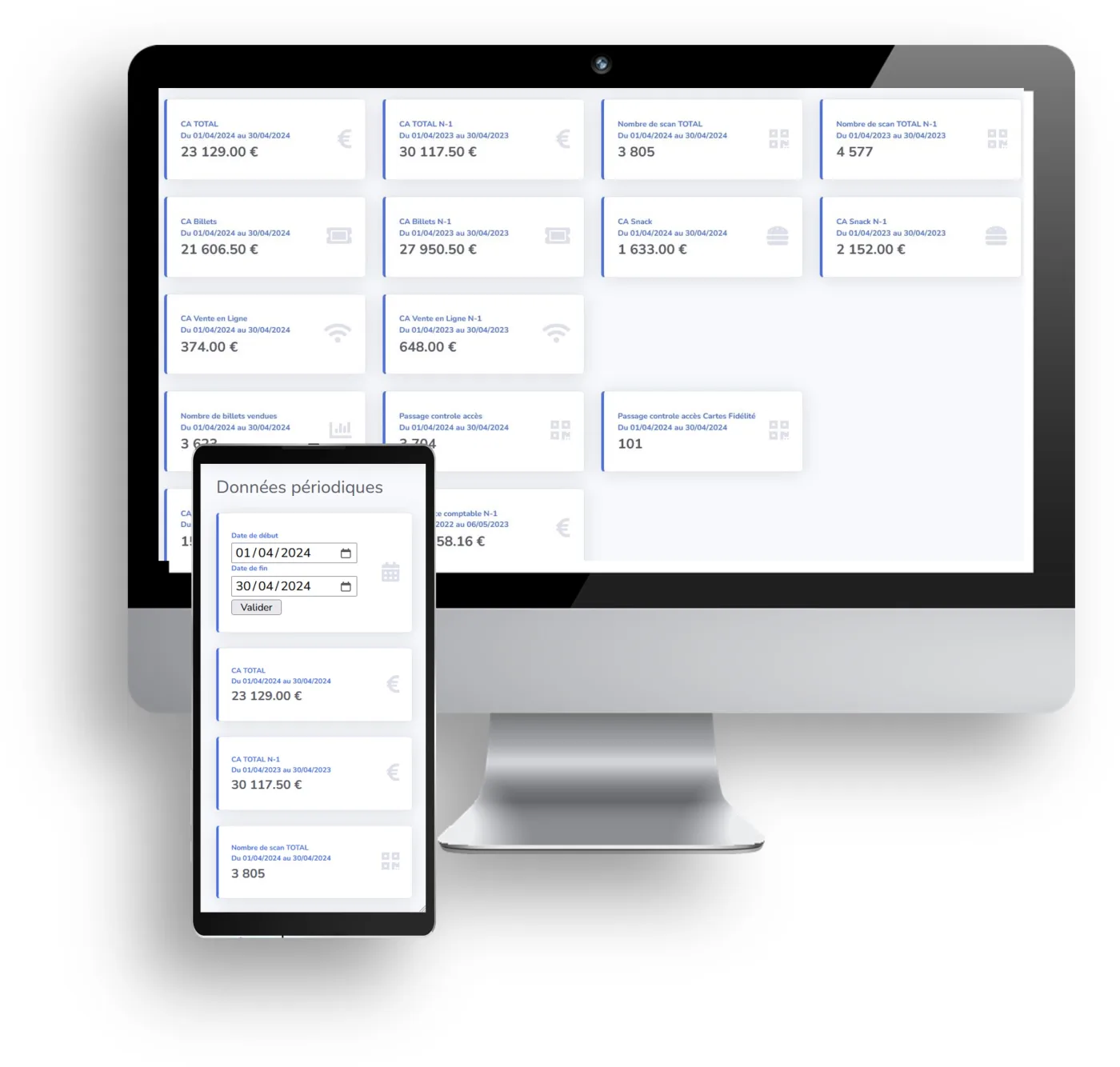 Version mobile, architecture web responsive conçue selon une approche “Mobile First”. Vente en ligne - plateforme de paiement