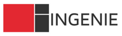 Logo INGÉNIE - billetterie et logiciel pour musées et tourisme