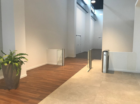 Complexe sportif / fitness en Alsace