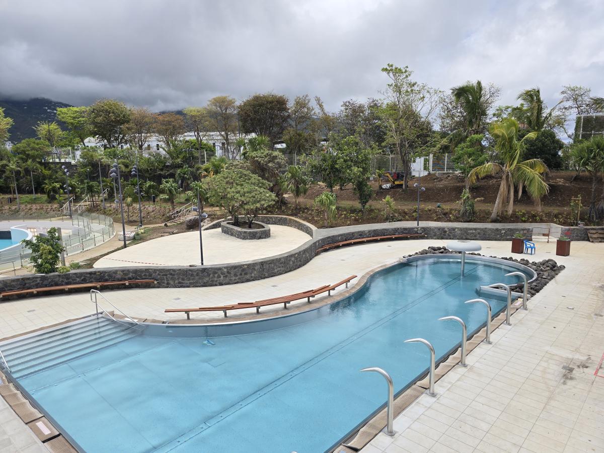 Complexe AQUANOR (La Réunion)