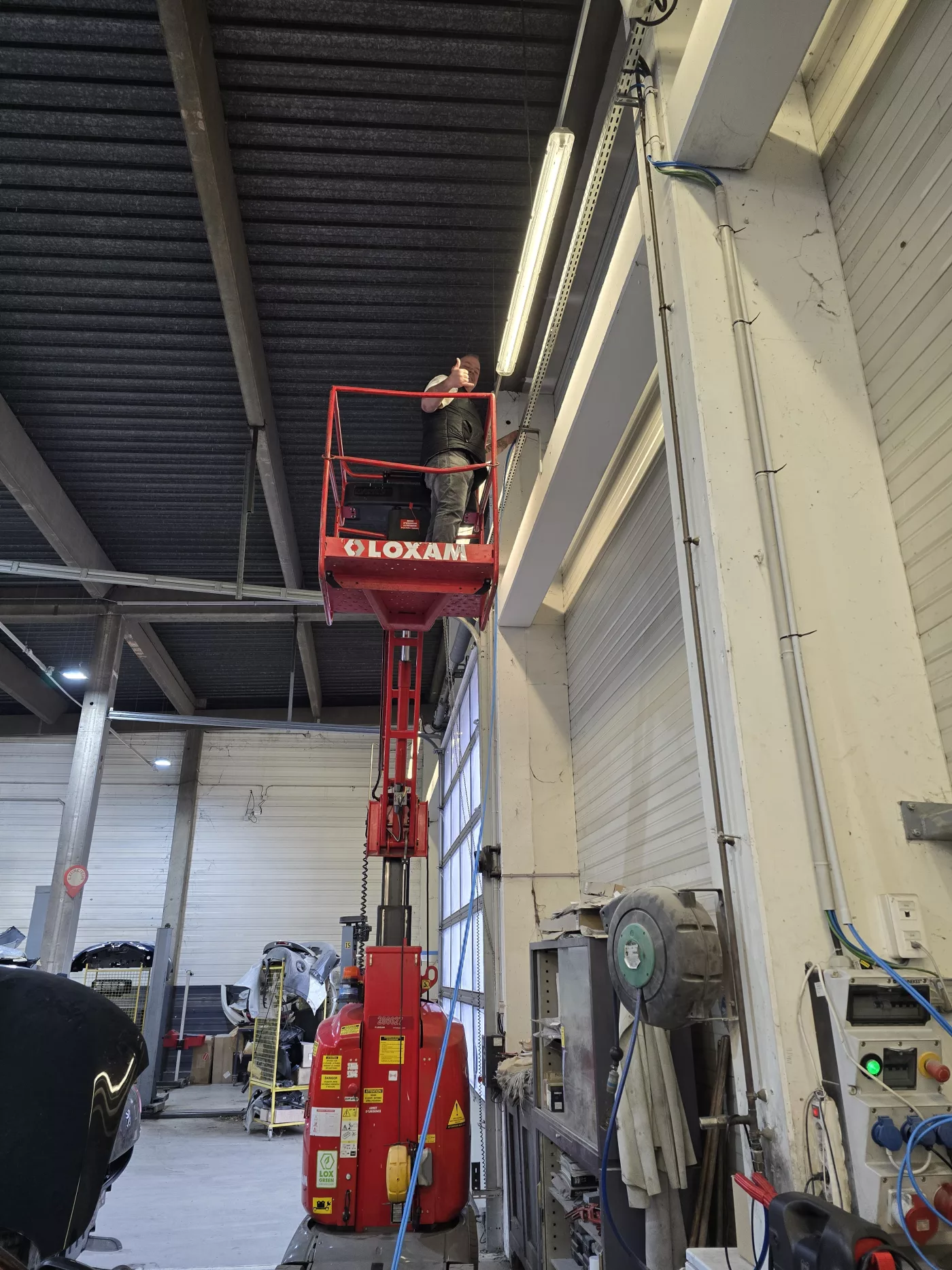 VIDEOPROTECTION RENAULT SARREGUEMINES