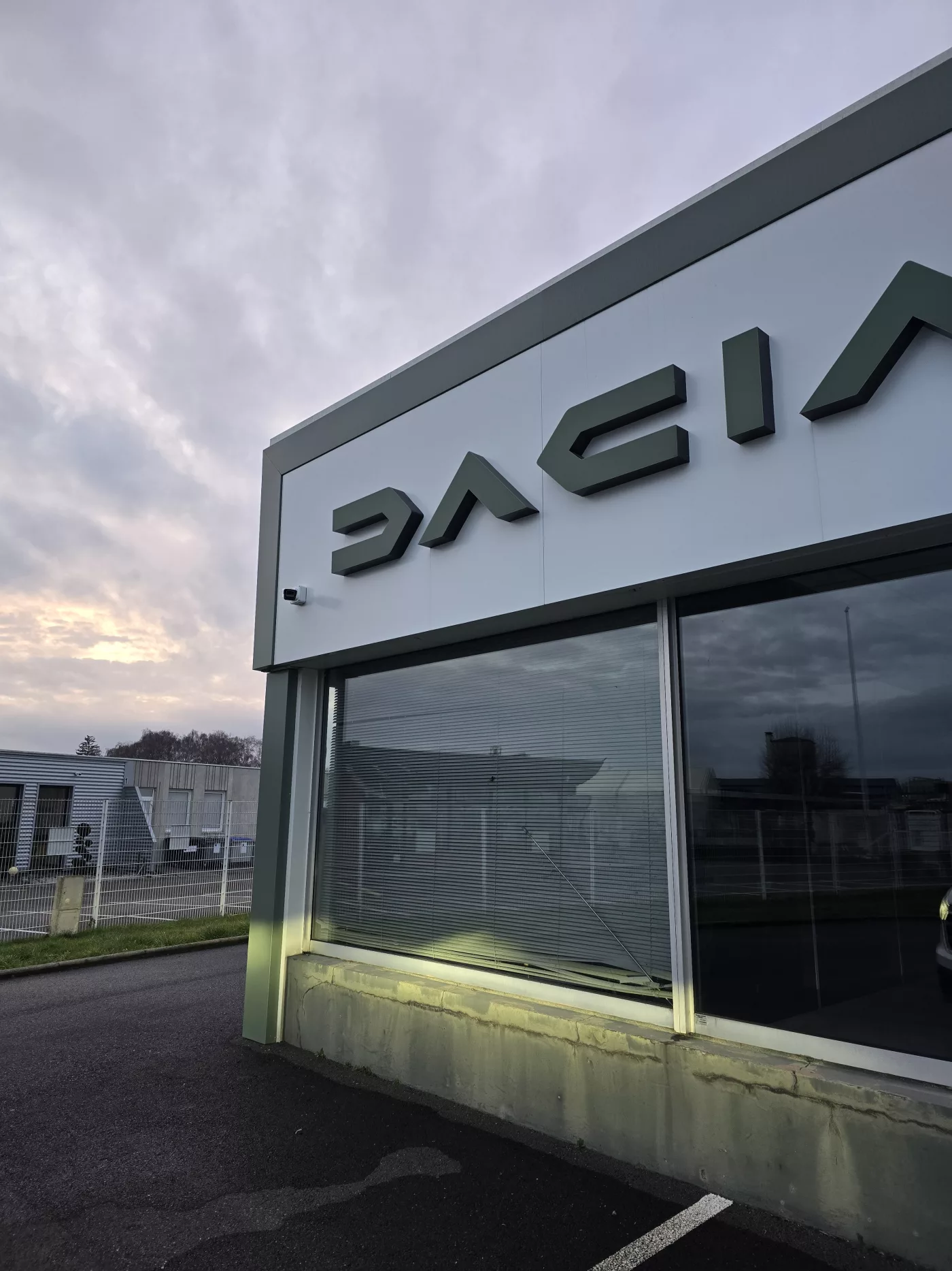 VIDEOPROTECTION RENAULT SARREGUEMINES
