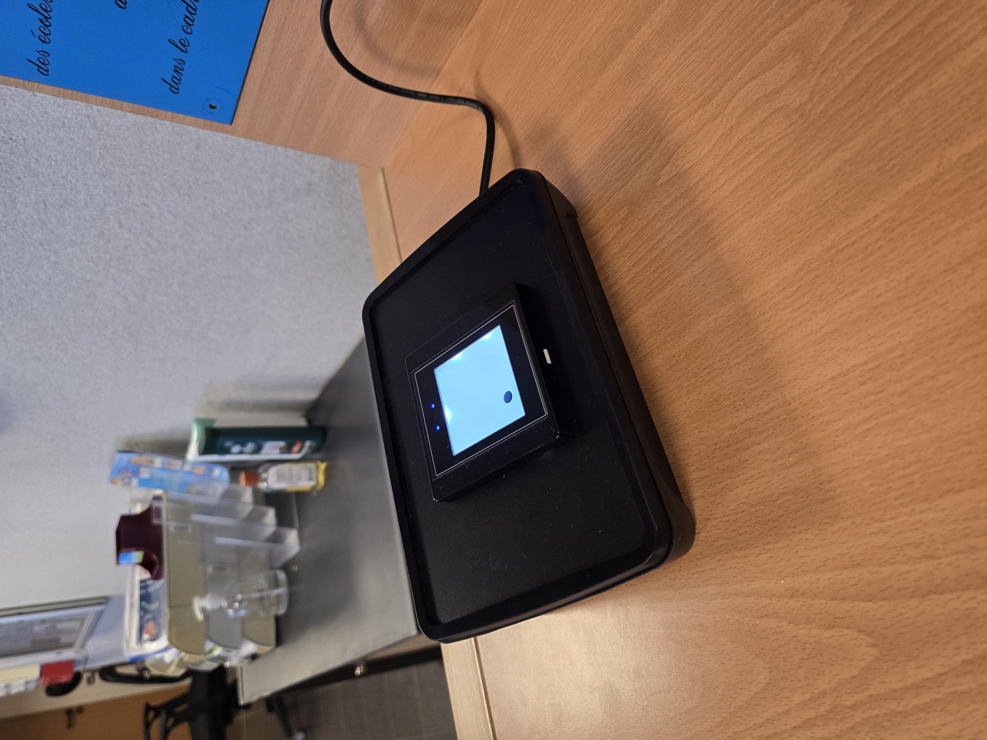 Gestion de temps : Controle d'accès réalisé par ITcotation à la Piscine Communauté de Commune Mortagne-au-Perche