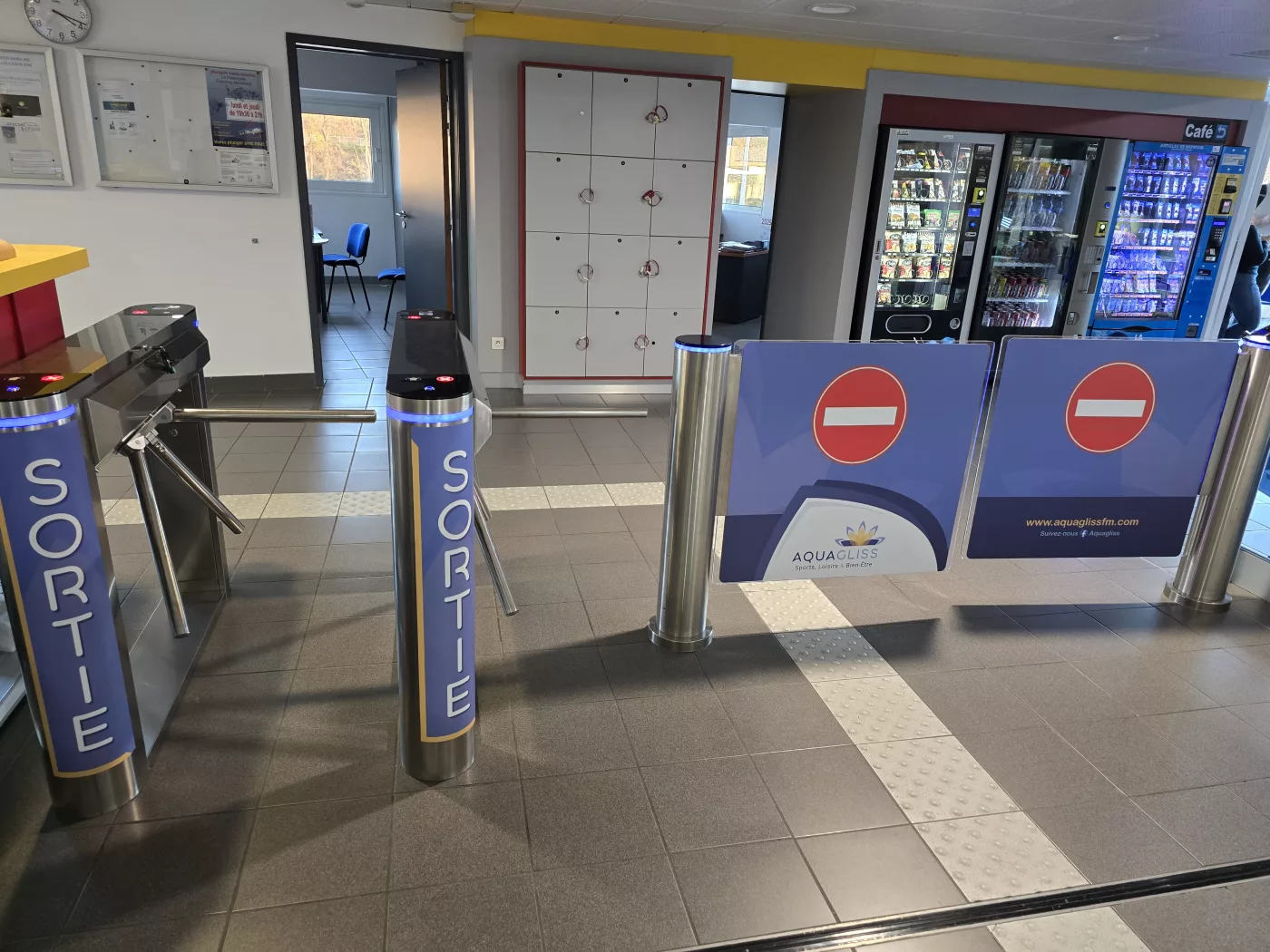 Complexe Aquagliss (Moselle)