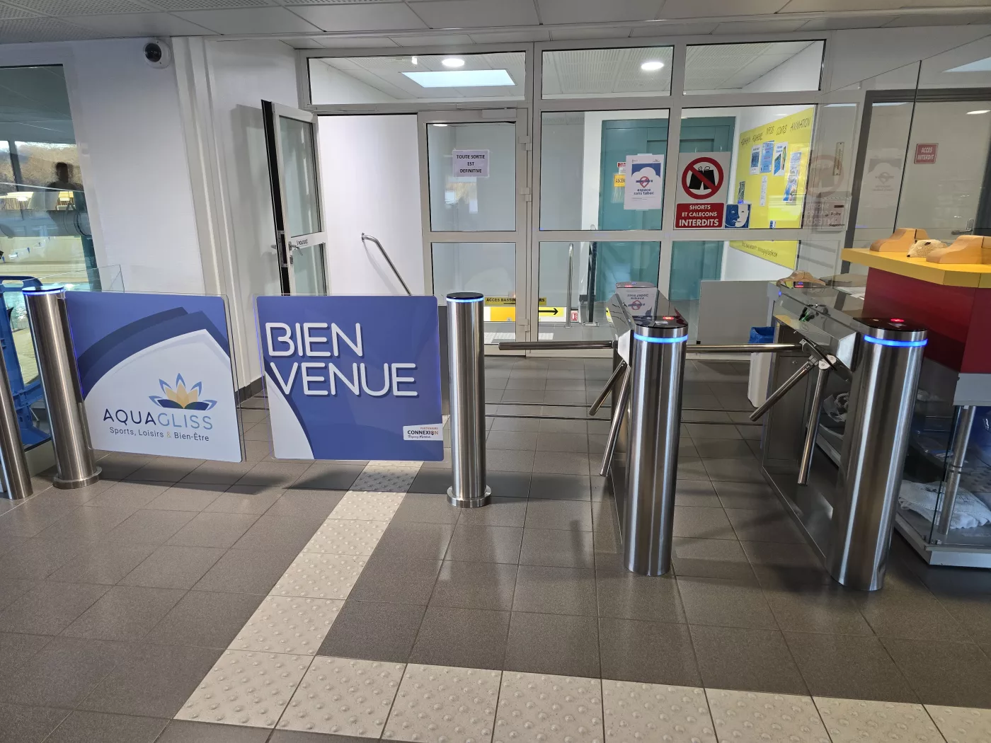 Complexe Aquagliss (Moselle)