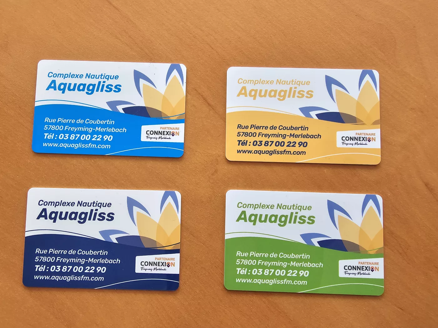 Complexe Aquagliss (Moselle)