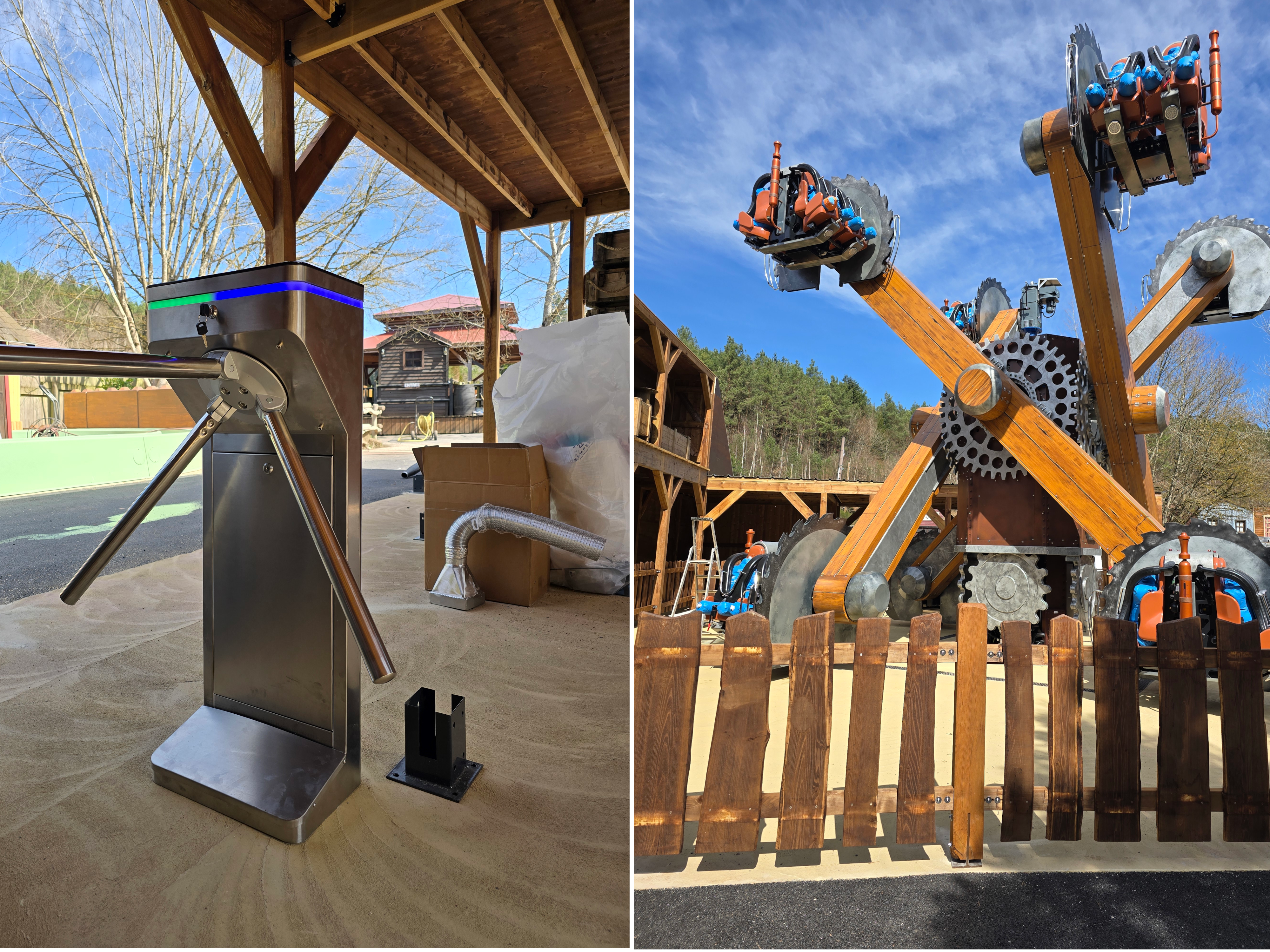 Parc Frais Pertuis (Vosges)