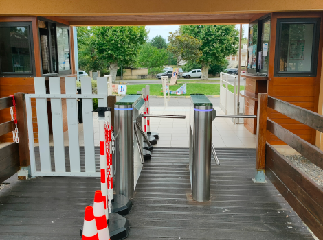 Piscine Ludina d'été (Gers)