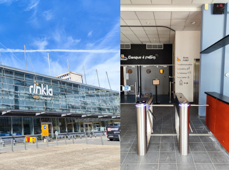 Patinoire Rinkla BREST