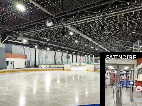 Patinoire La Cartonnerie