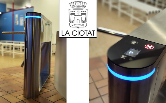 Piscine Jean Boiteux - LA CIOTAT