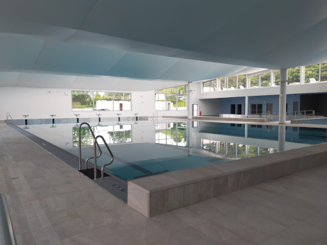 Centre aquatique les Bertisettes (78)