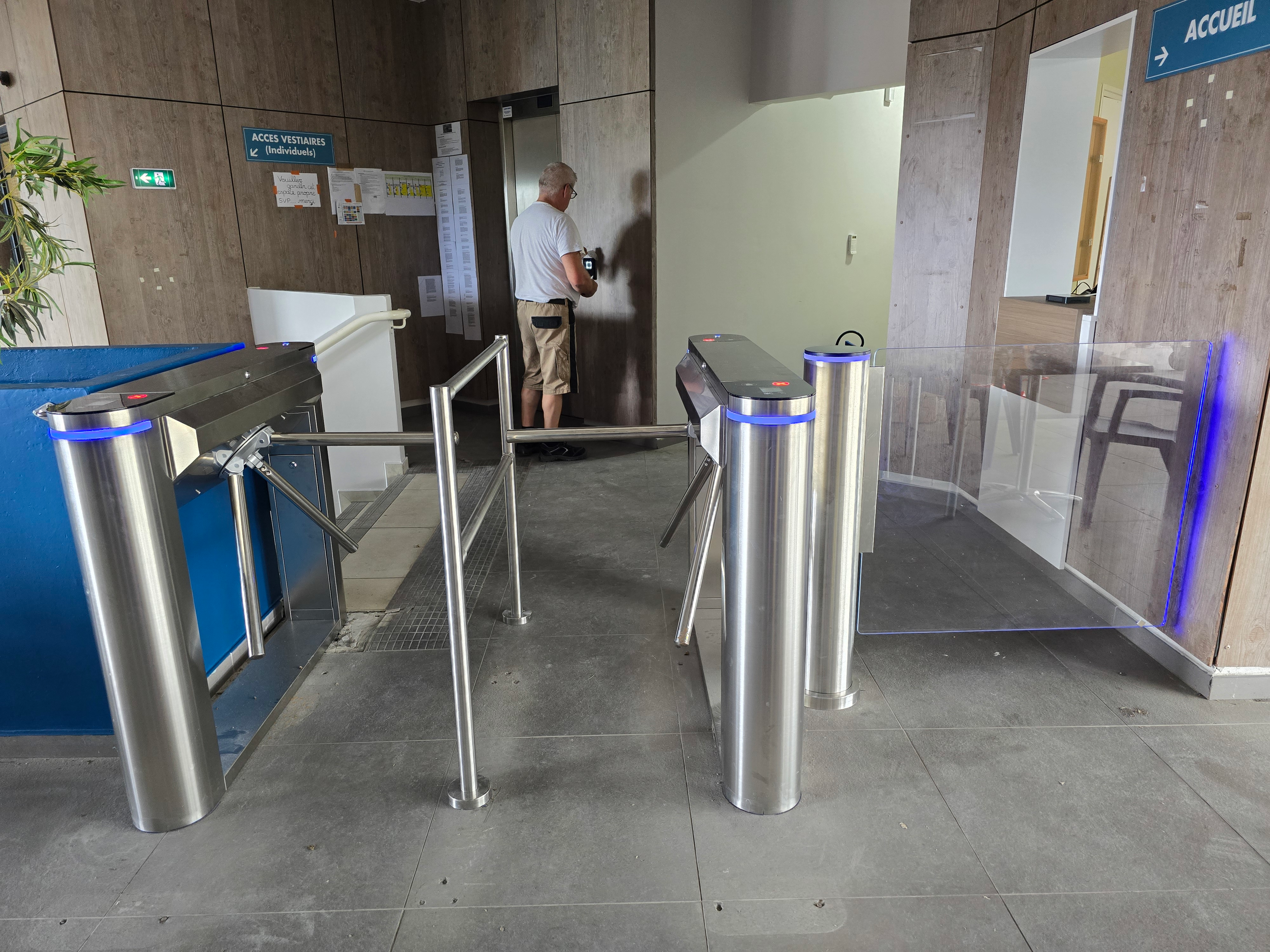 Complexe aquatique ile de la réunion AQUANOR