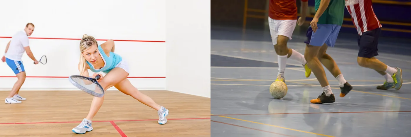 Solution réservation de salle de sport