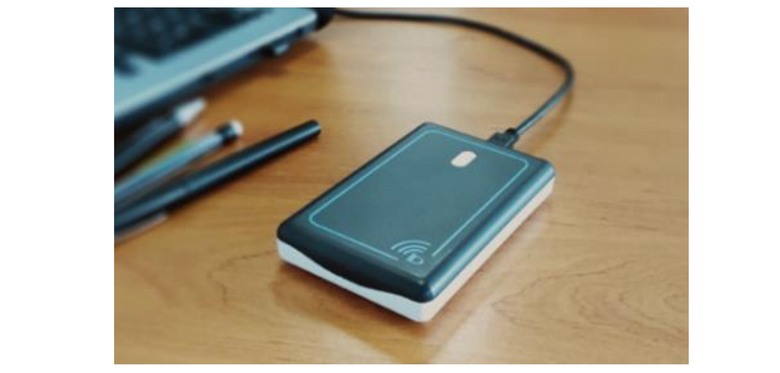 Encodeur RFID Desktop par poste de caisse