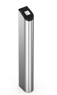 ID Reader Stand withQR Code  COVER