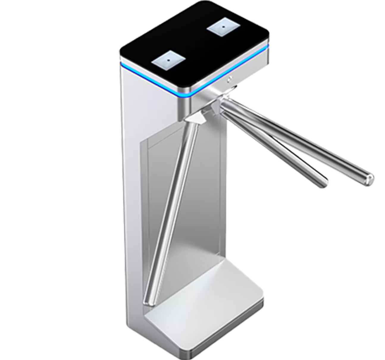 ID Gate 6200 — tourniquet tripode