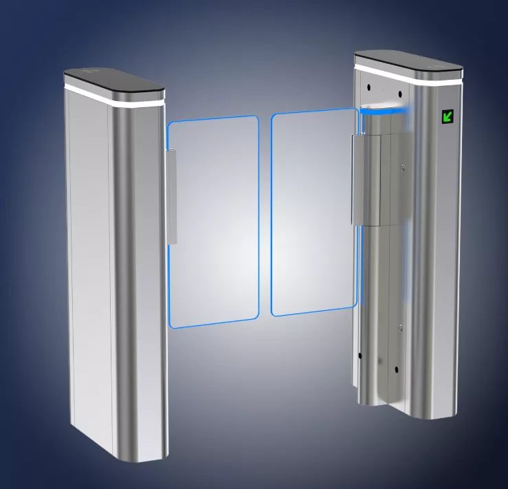 Couloir compact IDtronic - IDG5800 - Fitness - Musée