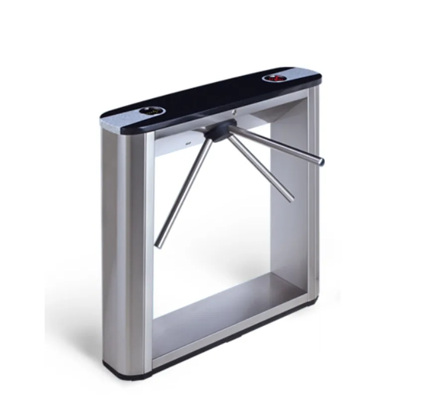 Tourniquet tripode à socle PERCo TTD-03.1S