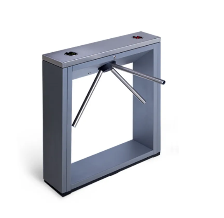 Tourniquet tripode à socle PERCo TTD-03.2G