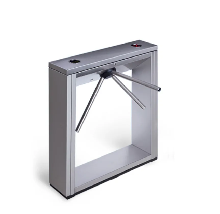 Tourniquet tripode à socle PERCo TTD-03.2S