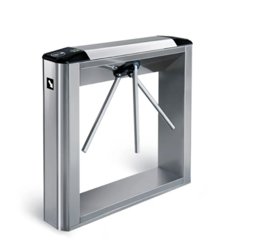 Tourniquet tripode à socle PERCo TTD-08A