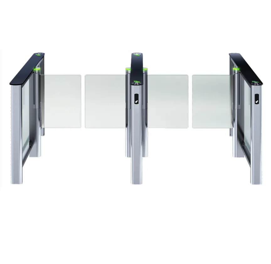 Couloir PERCo ST-01 avec partie centrale STD-01