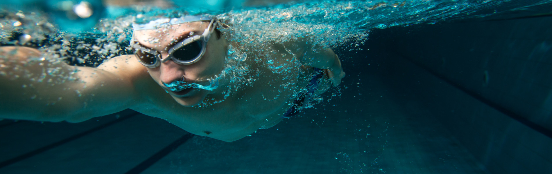 Contrôle d'accès pour les Piscines